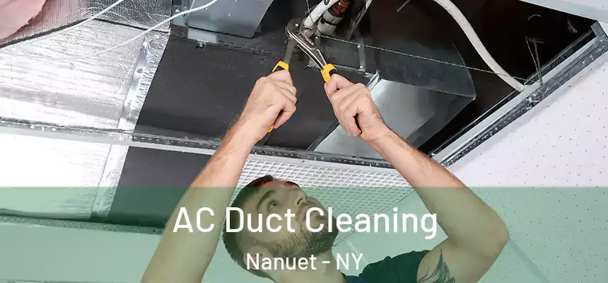  AC Duct Cleaning Nanuet - NY