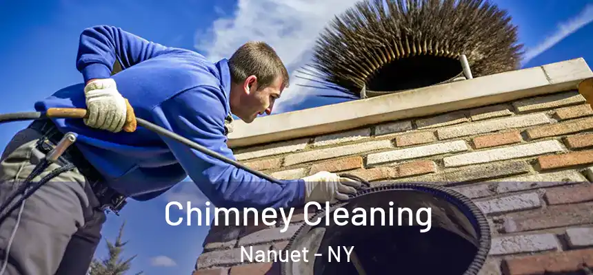  Chimney Cleaning Nanuet - NY