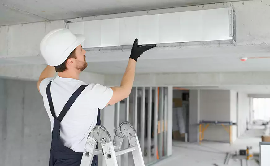 Air Duct Installation Nanuet