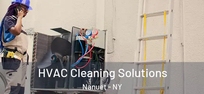  HVAC Cleaning Solutions Nanuet - NY