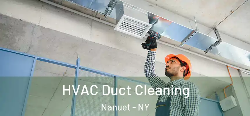  HVAC Duct Cleaning Nanuet - NY
