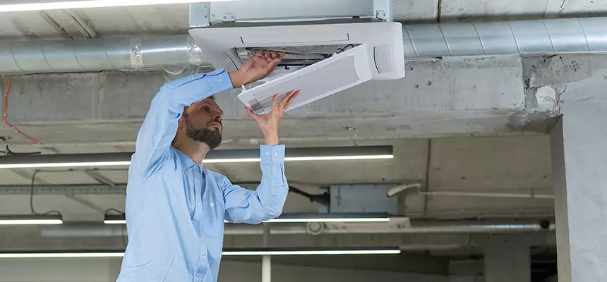 Our Air Duct Dust Cleaning Services in Nanuet, NY
