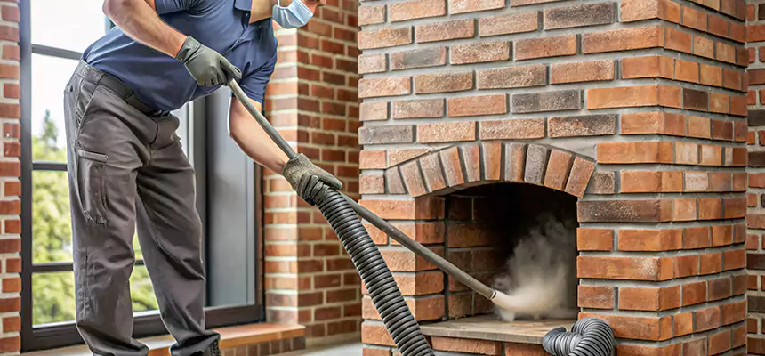 Our Chimney Sweep Services in Nanuet, NY