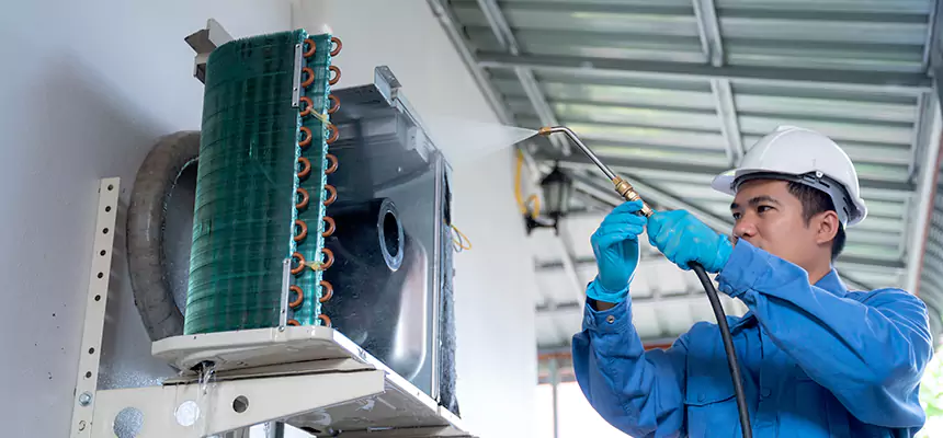 Our Energy-Efficient HVAC Cleaning Services in Nanuet, NY