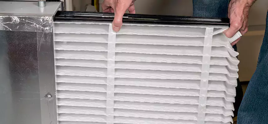 Transparent HEPA Filter Installation Cost & Inspection in Nanuet