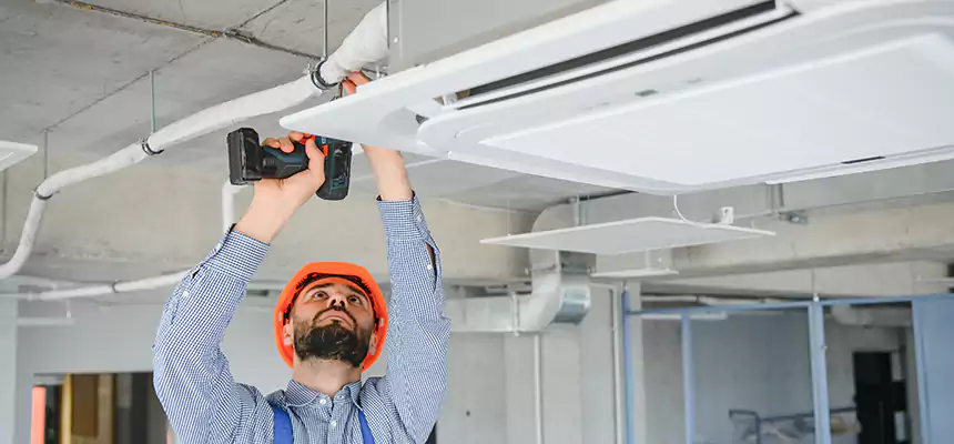 Eco‑Friendly Coil & Plenum Deep Cleaning in Nanuet