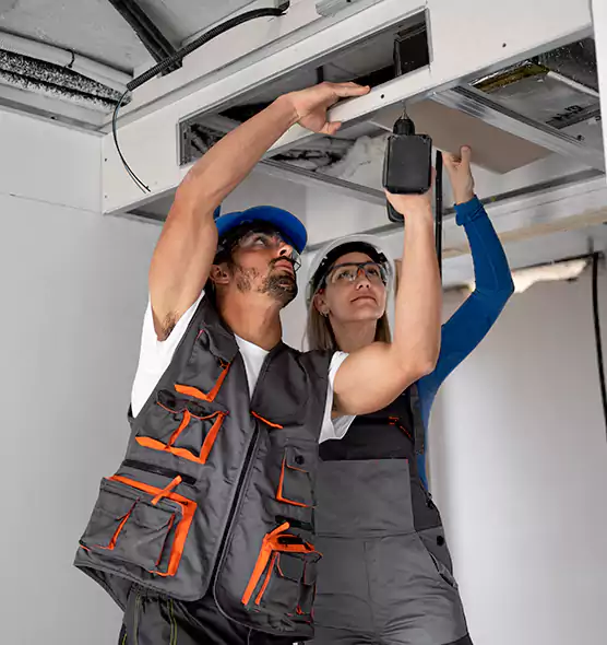 Professional AC Duct Cleaning in Nanuet, NY