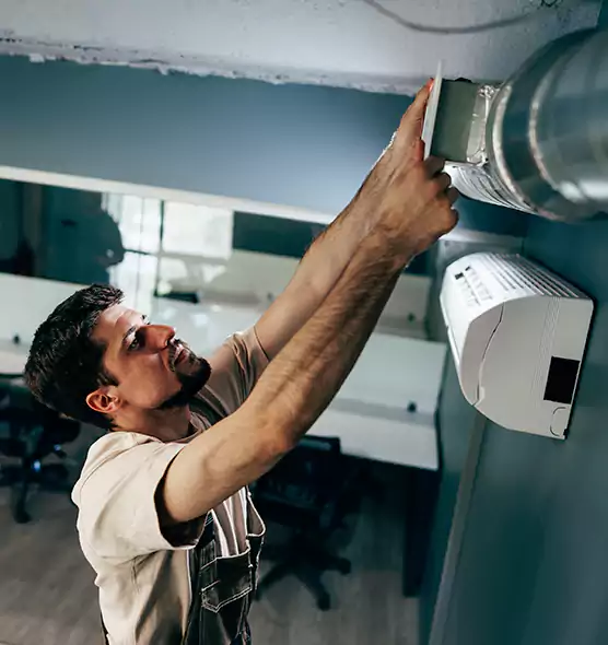 Advanced Air Duct UV Sanitization in Nanuet, NY