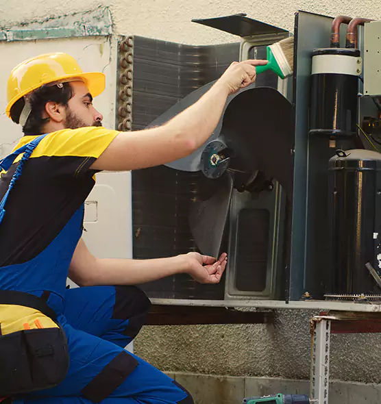 Professional Air Duct Washing Service in Nanuet, NY