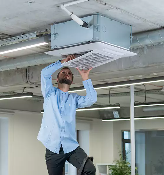 Expert Commercial Air Duct Cleaning in Nanuet, NY