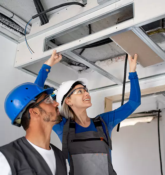 About Ductwork Rerouting Service in Nanuet, NY