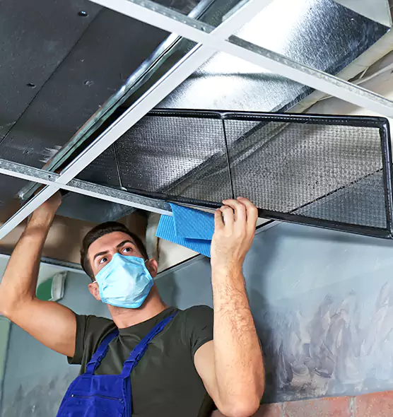 Professional Home Ventilation Cleaning in Nanuet, NY