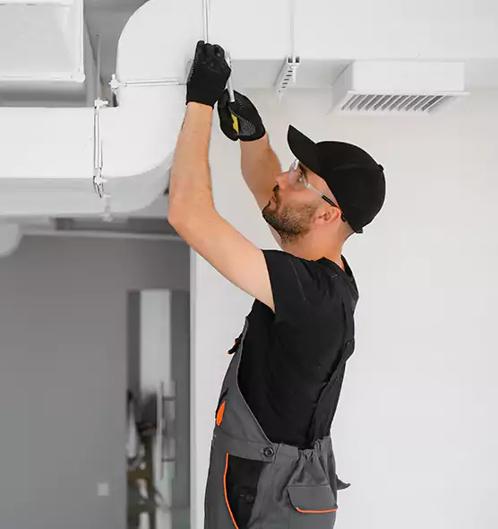 Advanced Office Ductwork Cleaning Services in Nanuet, NY