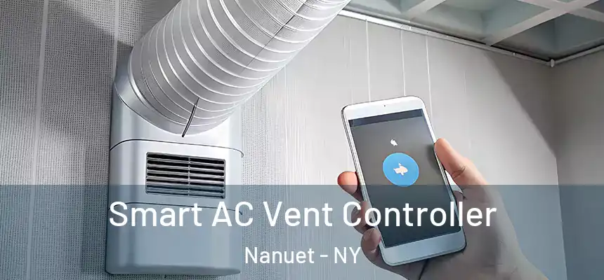  Smart AC Vent Controller Nanuet - NY